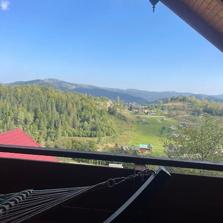 Карпатский Рай Jaremtsche Exterior foto