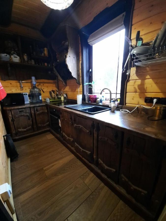 Карпатский Рай Jaremtsche Exterior foto