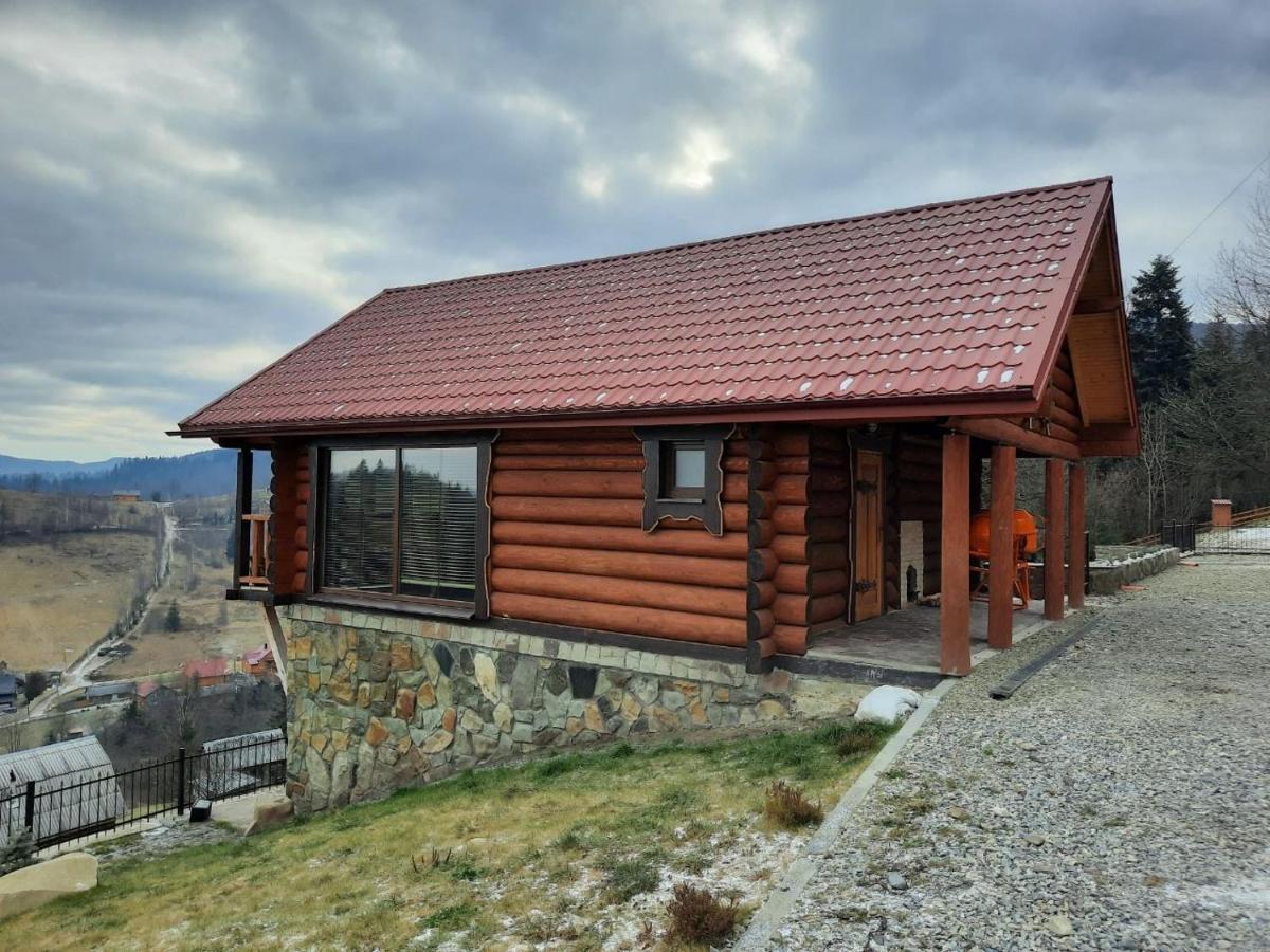 Карпатский Рай Jaremtsche Exterior foto