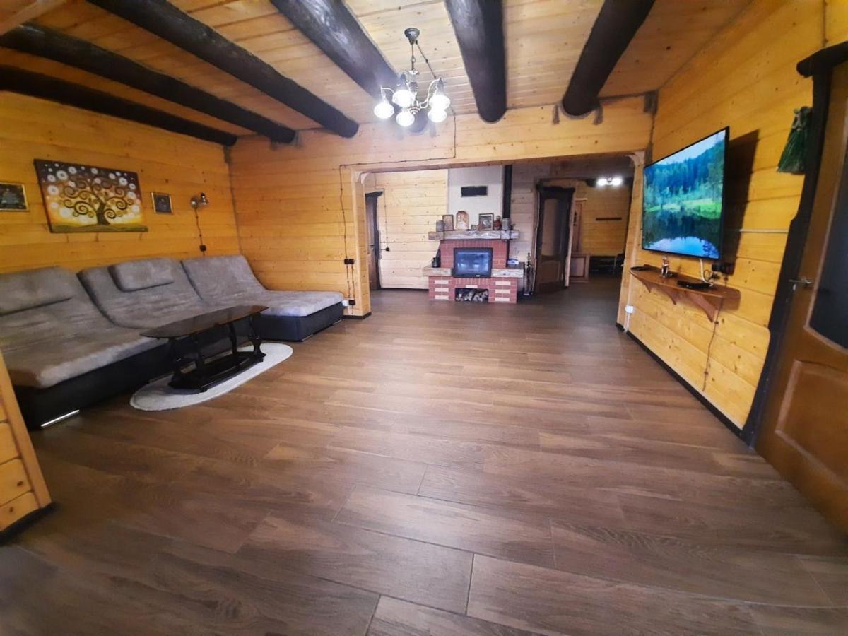 Карпатский Рай Jaremtsche Exterior foto
