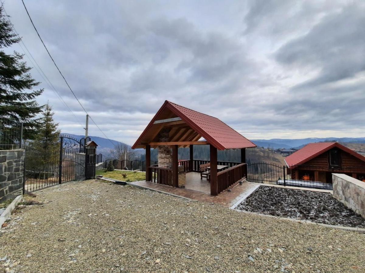 Карпатский Рай Jaremtsche Exterior foto