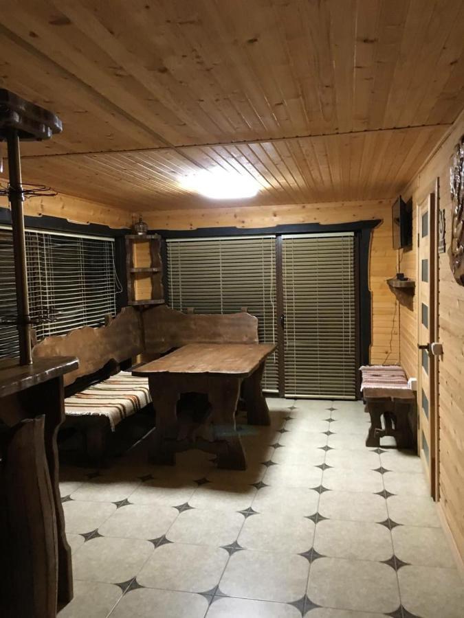 Карпатский Рай Jaremtsche Exterior foto