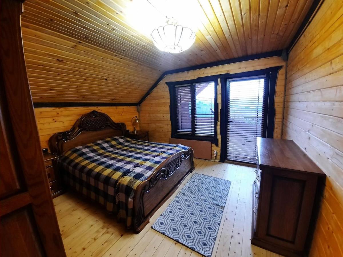 Карпатский Рай Jaremtsche Exterior foto