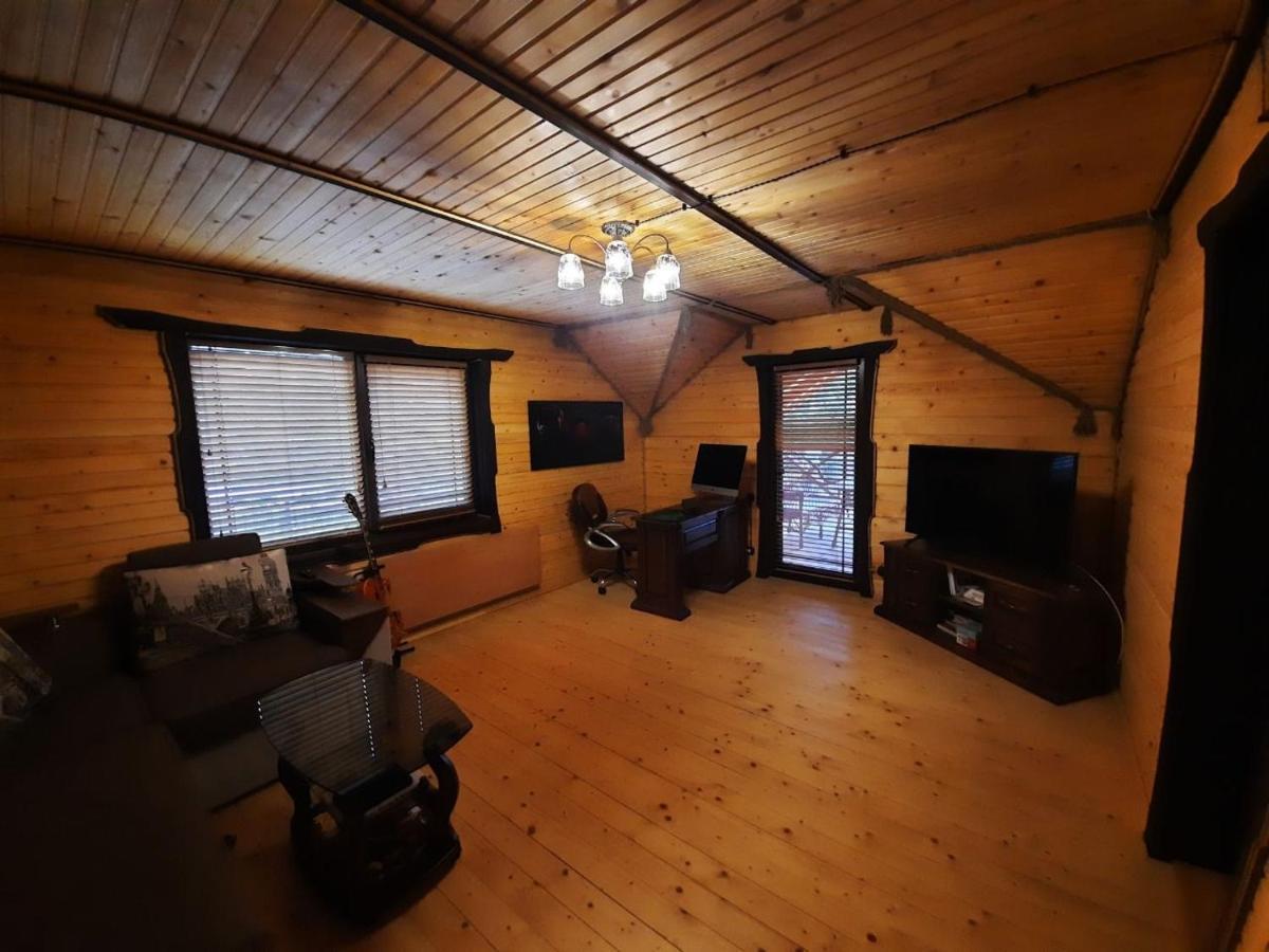 Карпатский Рай Jaremtsche Exterior foto